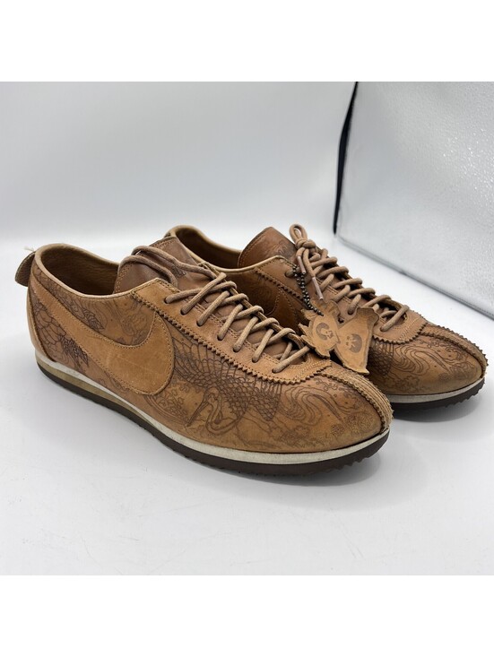 Nike Original Cortez Premium LC Brown Size 8